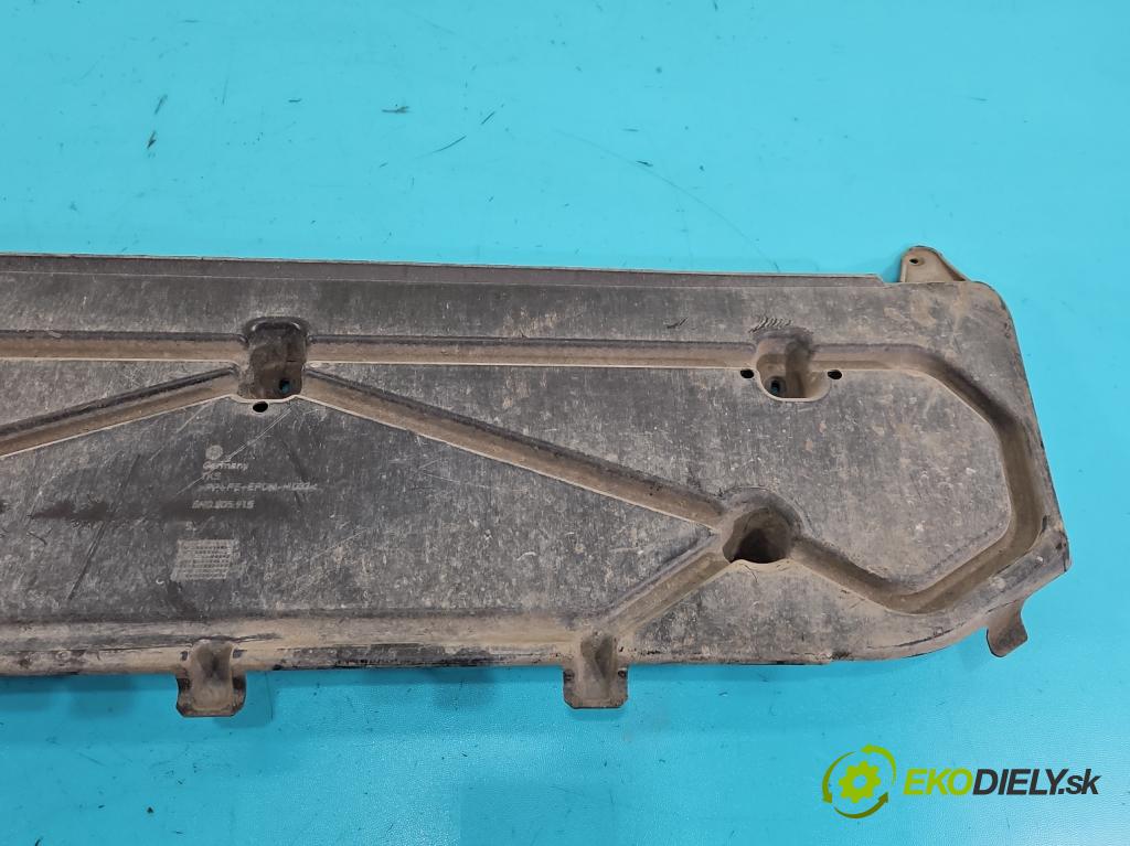 Vw Tiguan I 2007-2016 2.0d 140 HP manual 103 kW 1968 cm3 5- kryt plast 5N0805915