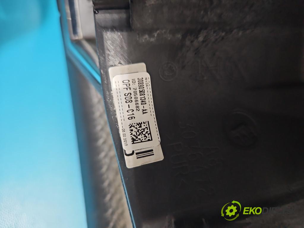 Skoda Fabia III 2014- 2021 1.2 TSI 110 HP manual 81 kW 1197 cm3 5- volant 3V0419091L (Volant)