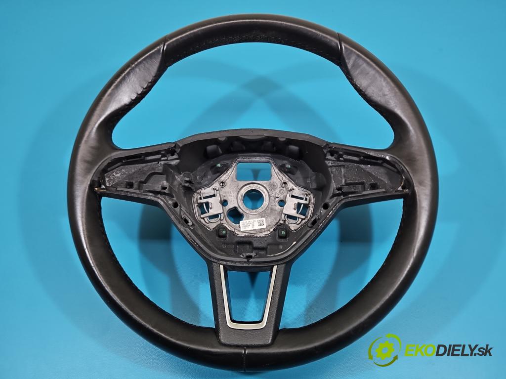 Skoda Fabia III 2014- 2021 1.2 TSI 110 HP manual 81 kW 1197 cm3 5- volant 3V0419091L (Volant)