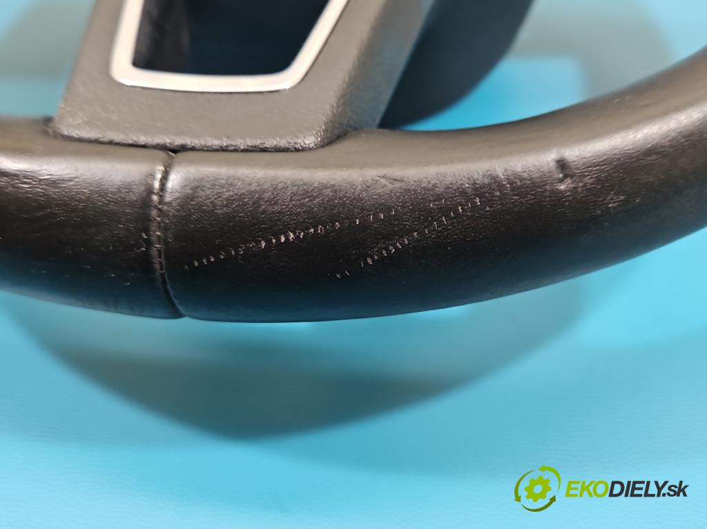 Skoda Fabia III 2014- 2021 1.2 TSI 110 HP manual 81 kW 1197 cm3 5- volant 3V0419091L (Volant)