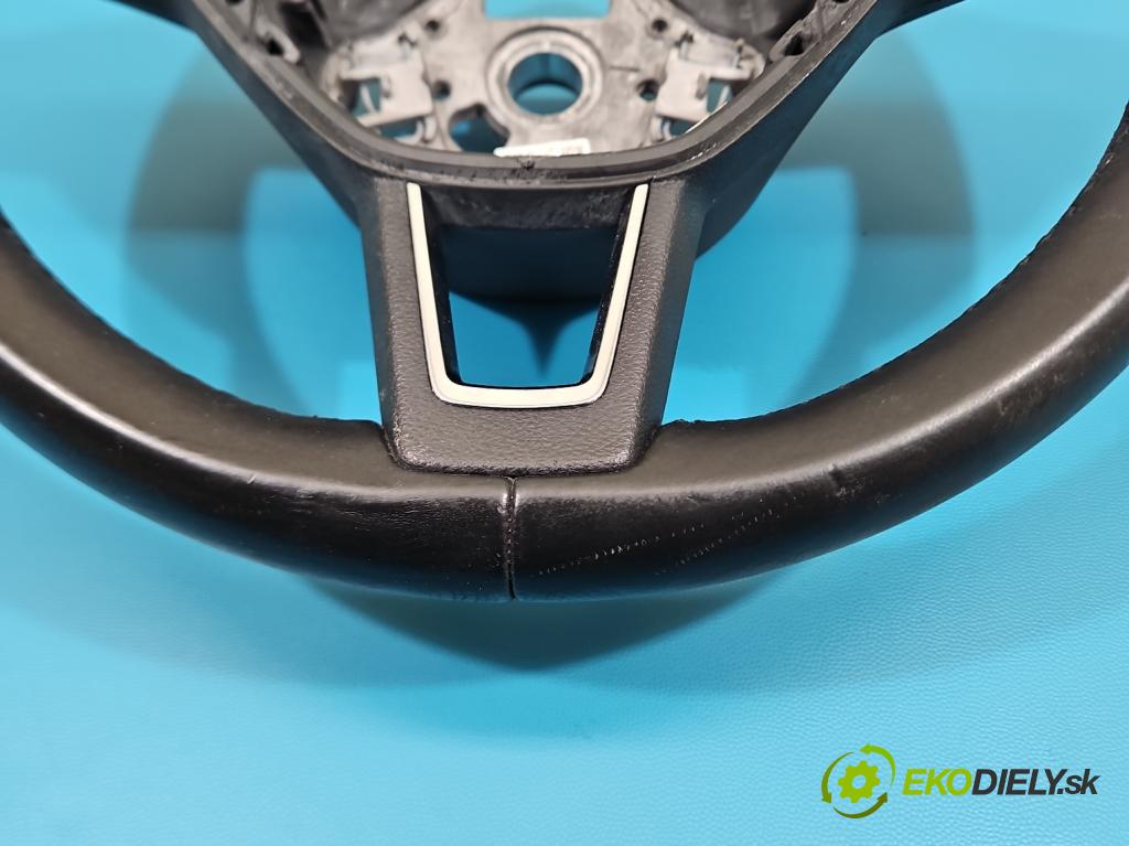 Skoda Fabia III 2014- 2021 1.2 TSI 110 HP manual 81 kW 1197 cm3 5- volant 3V0419091L (Volant)