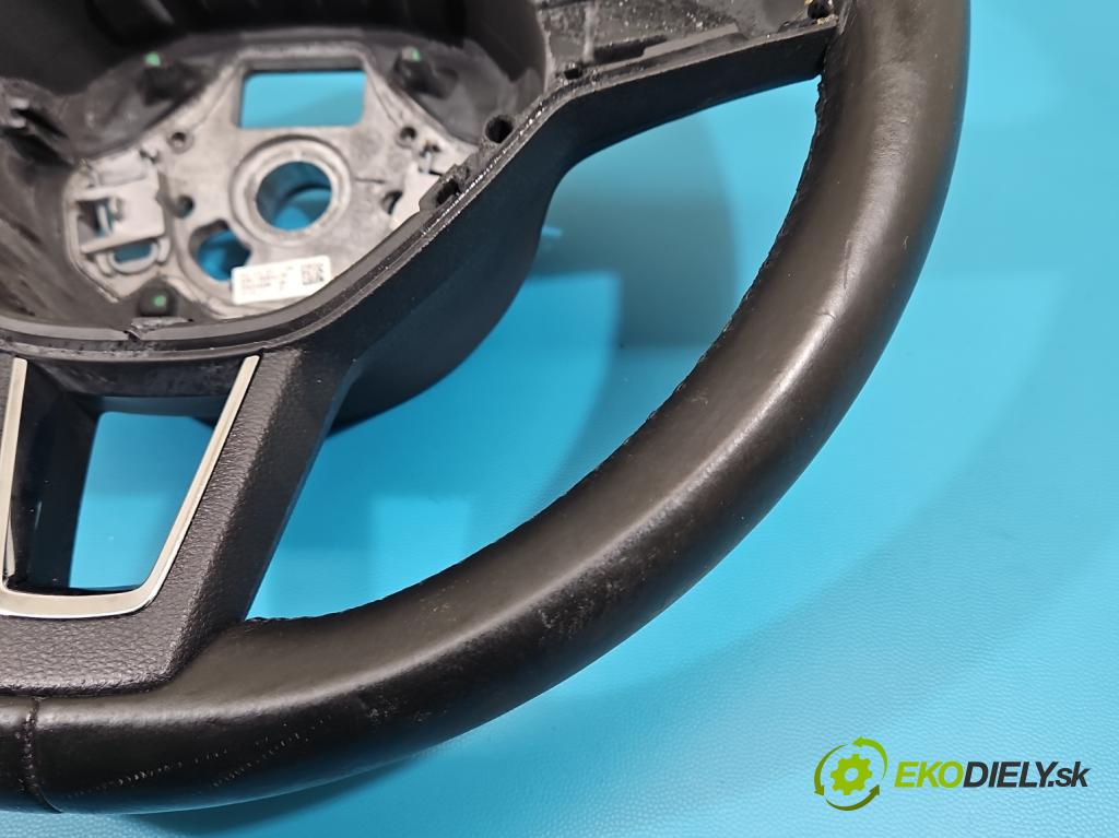 Skoda Fabia III 2014- 2021 1.2 TSI 110 HP manual 81 kW 1197 cm3 5- volant 3V0419091L (Volant)