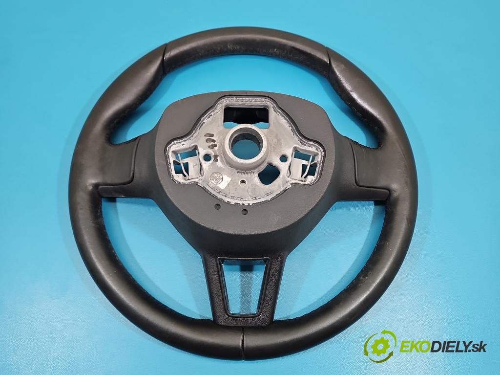 Skoda Fabia III 2014- 2021 1.2 TSI 110 HP manual 81 kW 1197 cm3 5- volant 3V0419091L (Volant)