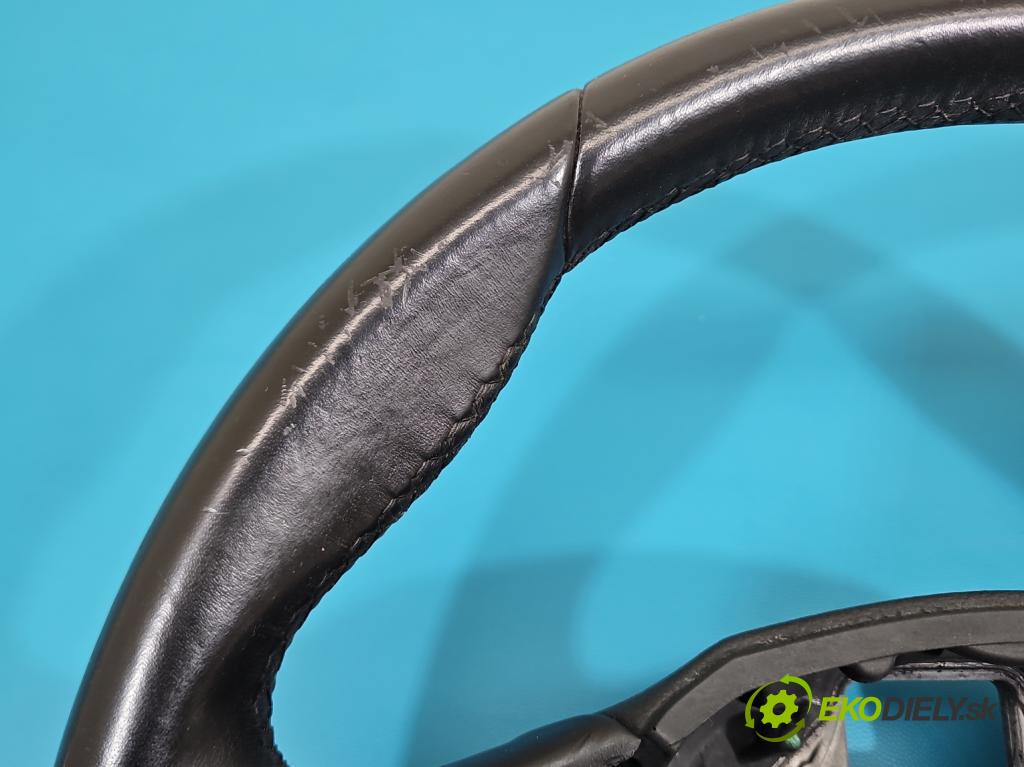 Skoda Fabia III 2014- 2021 1.2 TSI 110 HP manual 81 kW 1197 cm3 5- volant 3V0419091L (Volant)