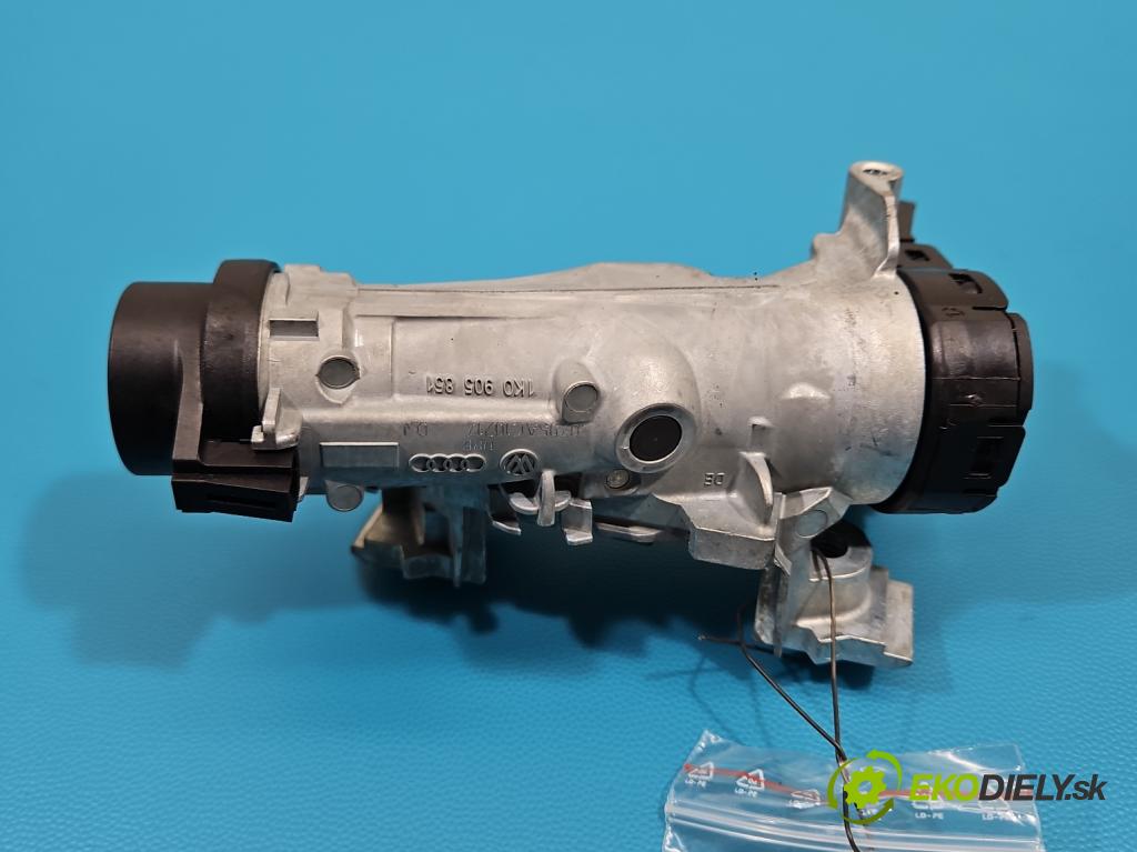 Skoda Fabia III 2014- 2021 1.2 TSI 110 HP manual 81 kW 1197 cm3 5- Spínačka 1K0905851D (Spínacia skrinka)