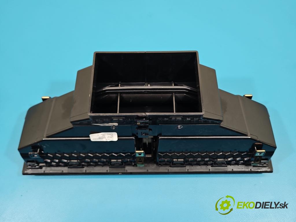 Skoda Fabia III 2014- 2021 1.2 TSI 110 hp manual 81 kW 1197 cm3 5- Mřížka: topení medián: 6V0820951A (Mřížka topení)