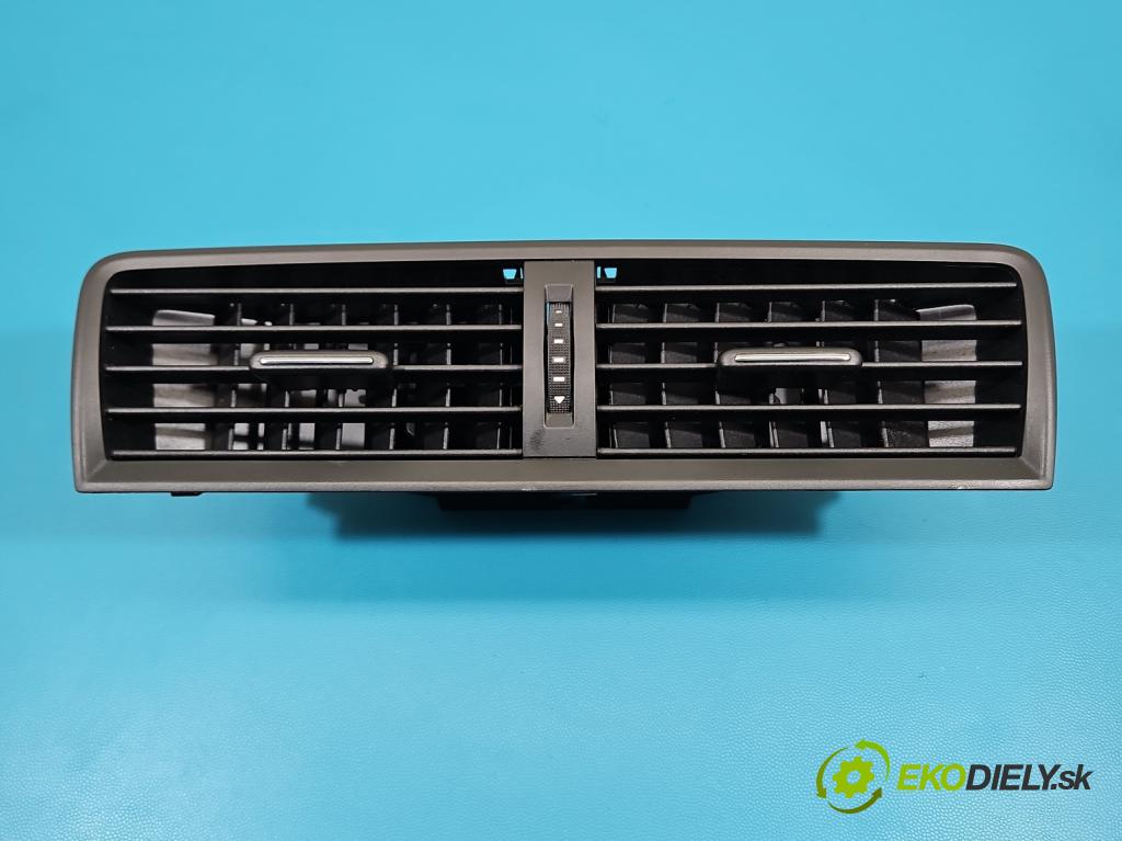 Skoda Fabia III 2014- 2021 1.2 TSI 110 hp manual 81 kW 1197 cm3 5- Mřížka: topení medián: 6V0820951A (Mřížka topení)