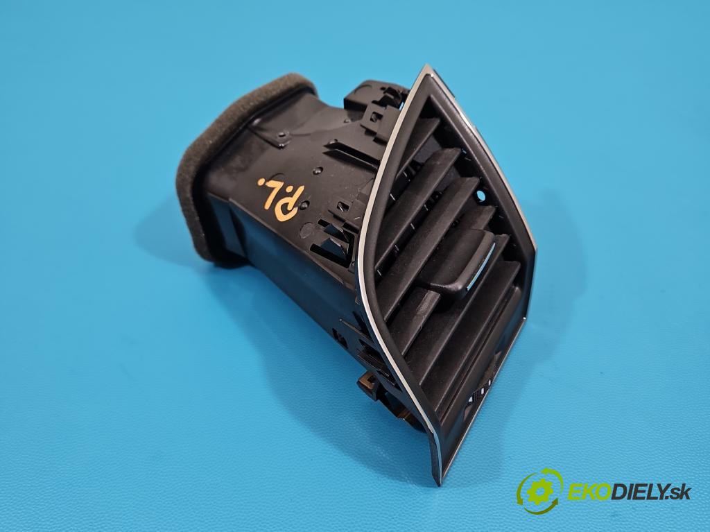 Skoda Fabia III 2014- 2021 1.2 TSI 110 HP manual 81 kW 1197 cm3 5- Mřížka: kúrenia ostatné 6V0819701