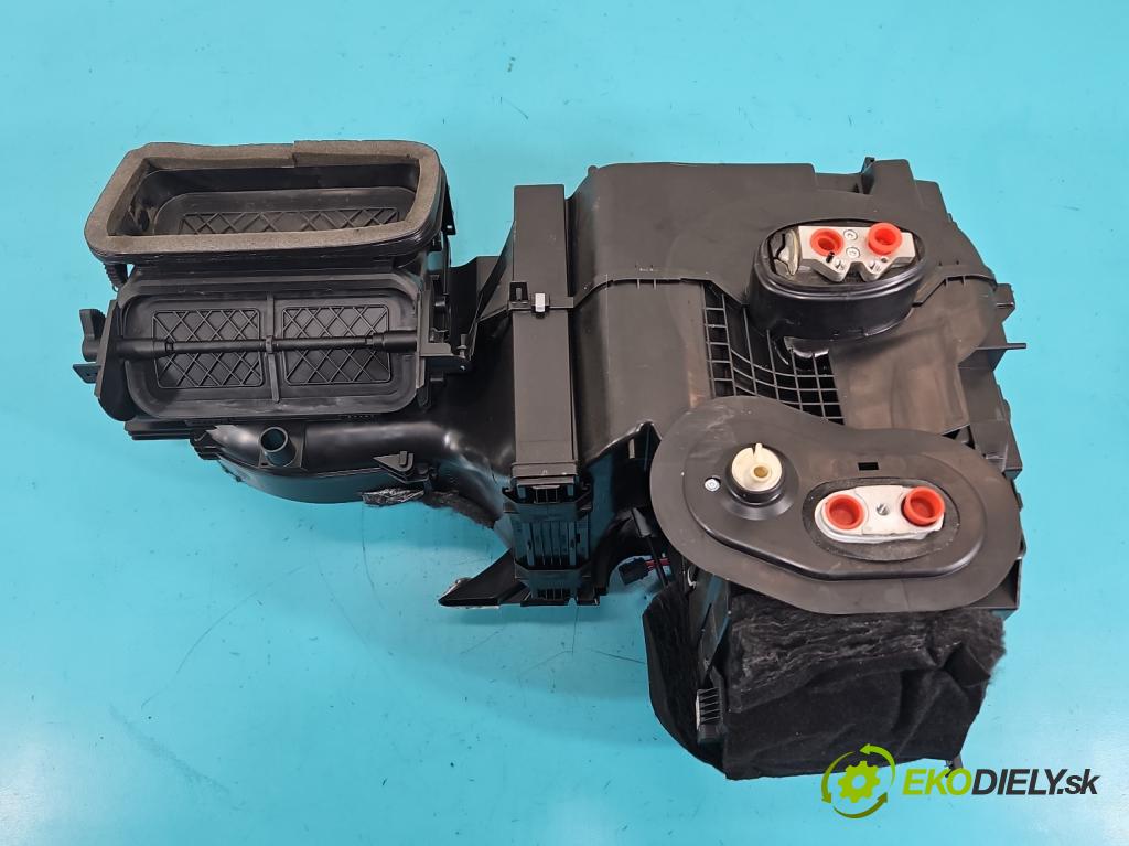 Skoda Fabia III 2014- 2021 1.2 TSI 110 HP manual 81 kW 1197 cm3 5- radiator 6V1816001B (Radiátor kúrenia)