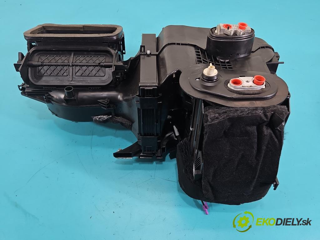 Skoda Fabia III 2014- 2021 1.2 TSI 110 HP manual 81 kW 1197 cm3 5- radiator 6V1816001B (Radiátor kúrenia)