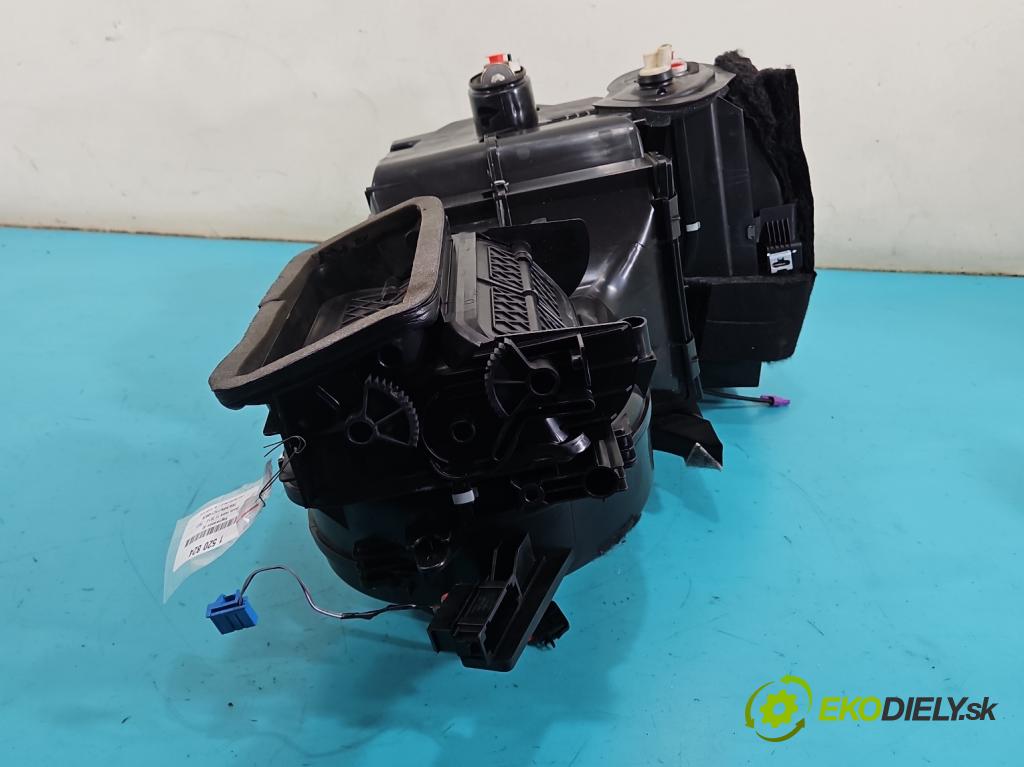 Skoda Fabia III 2014- 2021 1.2 TSI 110 HP manual 81 kW 1197 cm3 5- radiator 6V1816001B (Radiátor kúrenia)