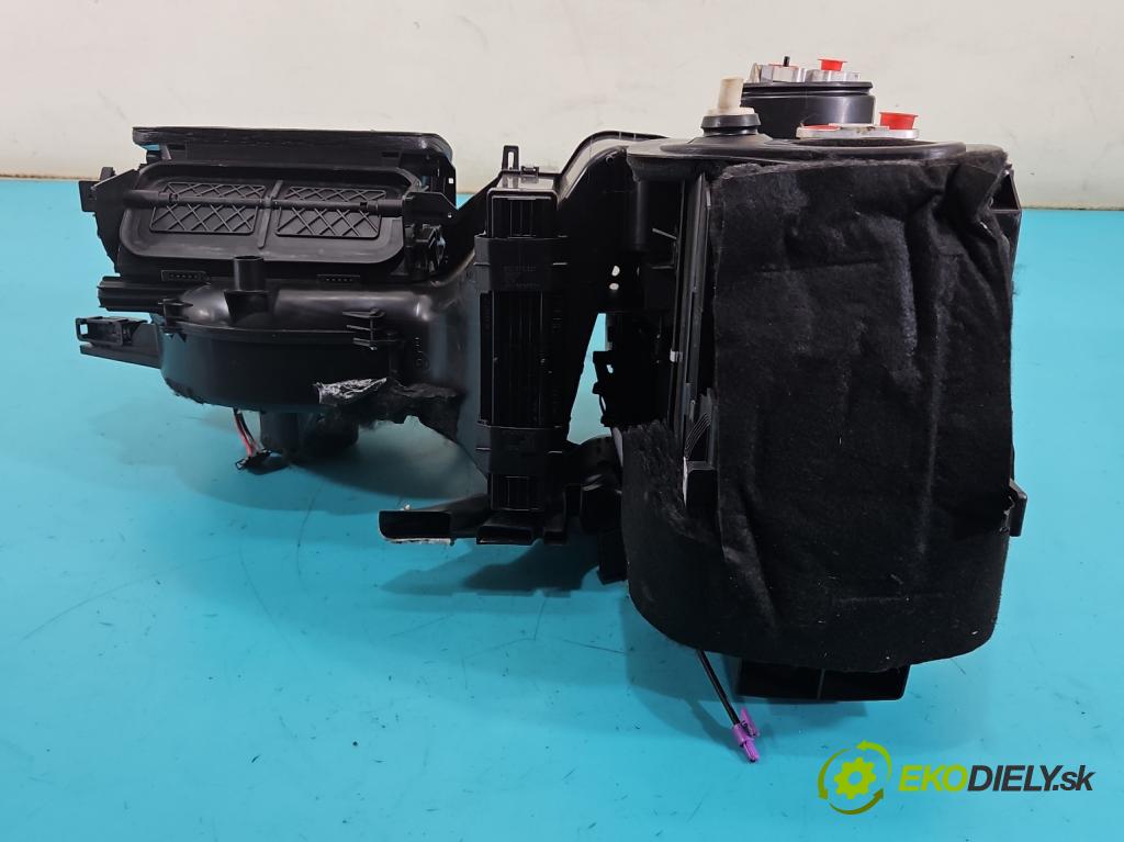 Skoda Fabia III 2014- 2021 1.2 TSI 110 HP manual 81 kW 1197 cm3 5- radiator 6V1816001B (Radiátor kúrenia)