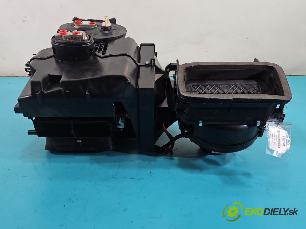 Skoda Fabia III 2014- 2021 1.2 TSI 110 HP manual 81 kW 1197 cm3 5- radiator 6V1816001B (Radiátor kúrenia)