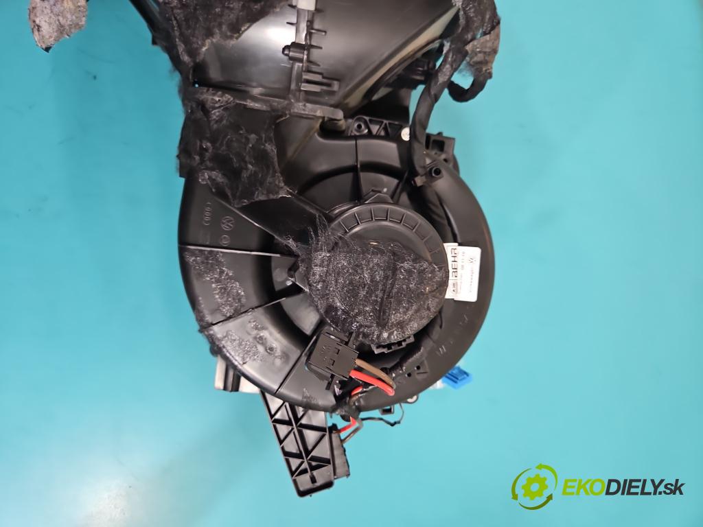 Skoda Fabia III 2014- 2021 1.2 TSI 110 HP manual 81 kW 1197 cm3 5- radiator 6V1816001B (Radiátor kúrenia)