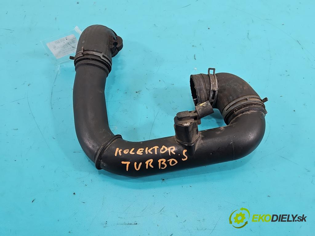 Vw Transporter T4 1990-2003 2.5 TDI 88 HP manual 65 kW 2461 cm3 5- Trubka: 0281002177