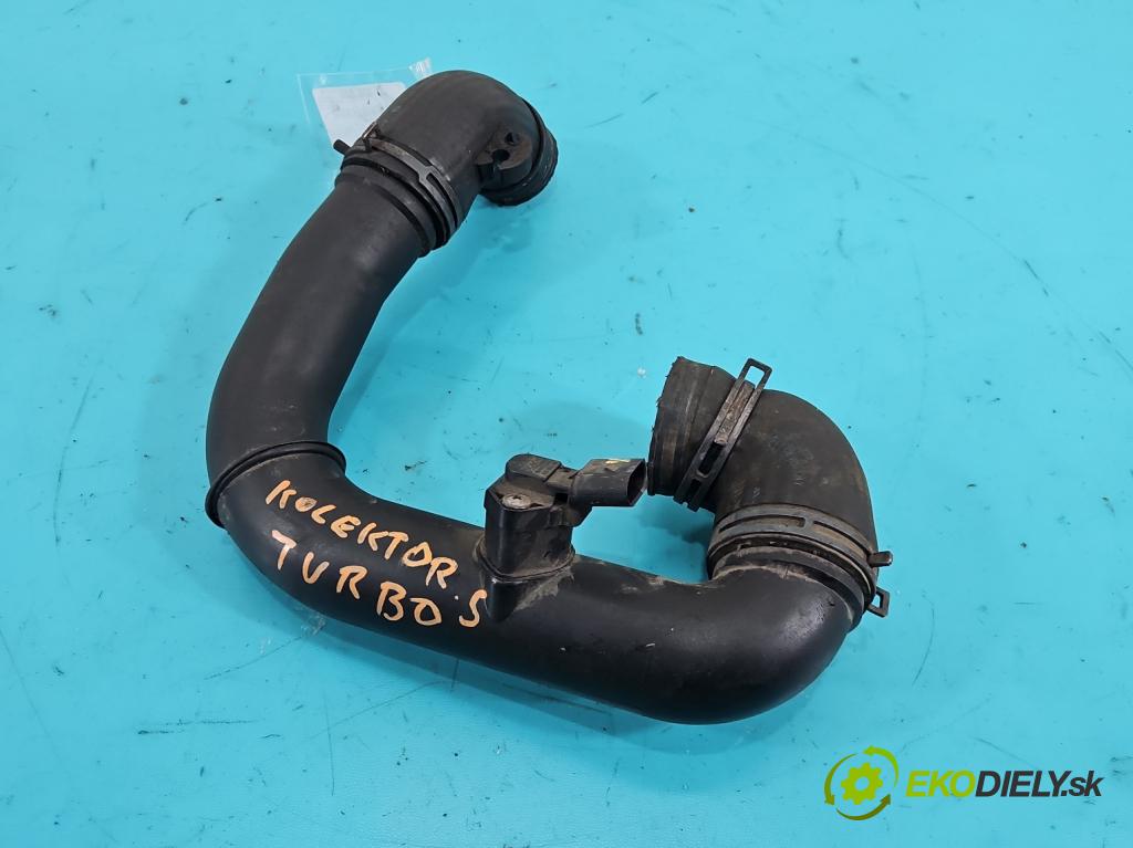 Vw Transporter T4 1990-2003 2.5 TDI 88 HP manual 65 kW 2461 cm3 5- Trubka: 0281002177