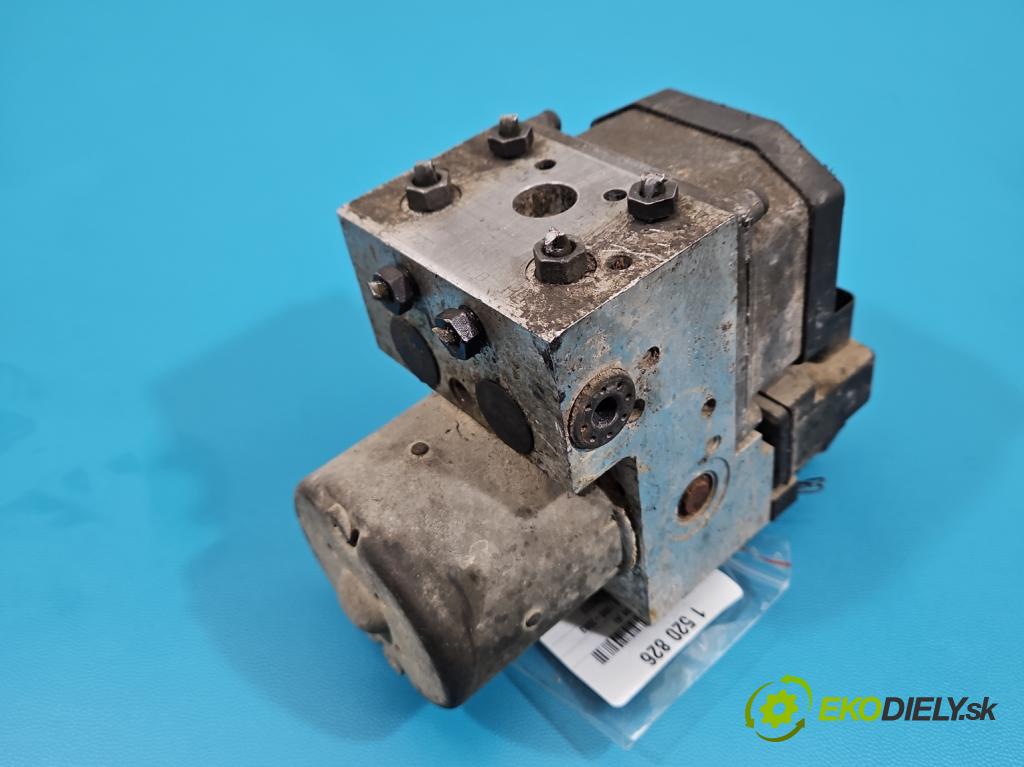 Vw Transporter T4 1990-2003 2.5 TDI 88 HP manual 65 kW 2461 cm3 5- čerpadlo abs 0265220432 (Pumpa ABS)