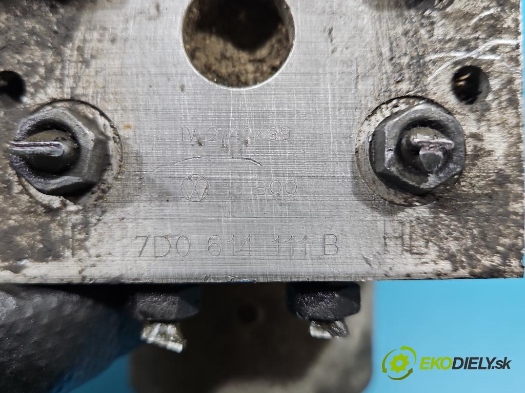 Vw Transporter T4 1990-2003 2.5 TDI 88 HP manual 65 kW 2461 cm3 5- čerpadlo abs 0265220432 (Pumpa ABS)