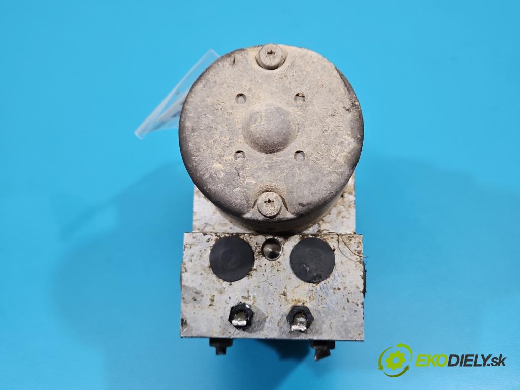 Vw Transporter T4 1990-2003 2.5 TDI 88 HP manual 65 kW 2461 cm3 5- čerpadlo abs 0265220432 (Pumpa ABS)