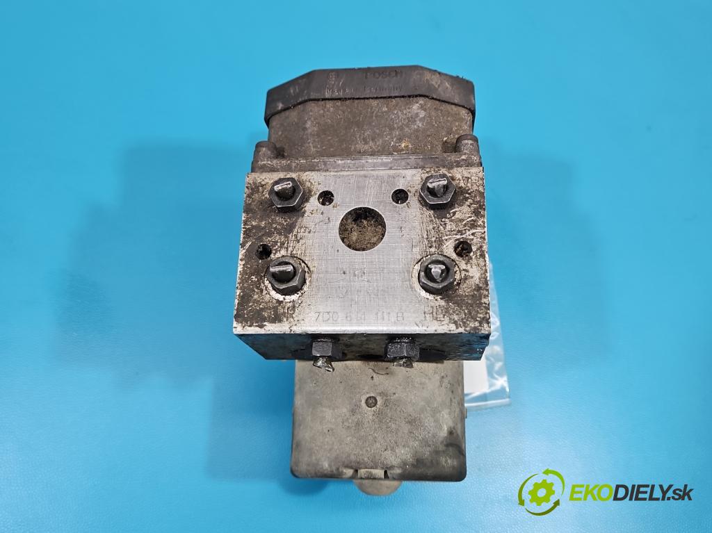 Vw Transporter T4 1990-2003 2.5 TDI 88 HP manual 65 kW 2461 cm3 5- čerpadlo abs 0265220432 (Pumpa ABS)