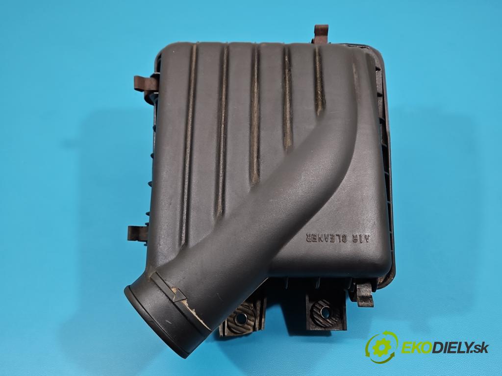 Daewoo Lanos 1.5 8v 0KM manual  1498 cm3 4- obal filtra vzduchu 96182219 (Obal vzduchového filtra)