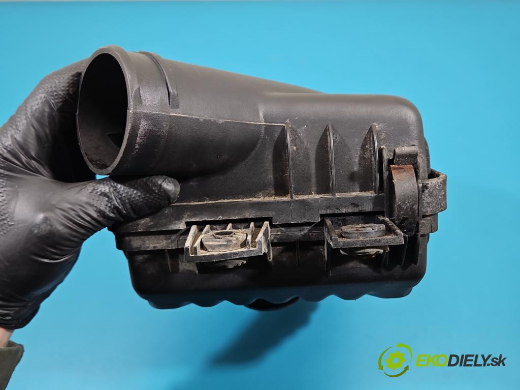 Daewoo Lanos 1.5 8v 0KM manual  1498 cm3 4- obal filtra vzduchu 96182219 (Obal vzduchového filtra)