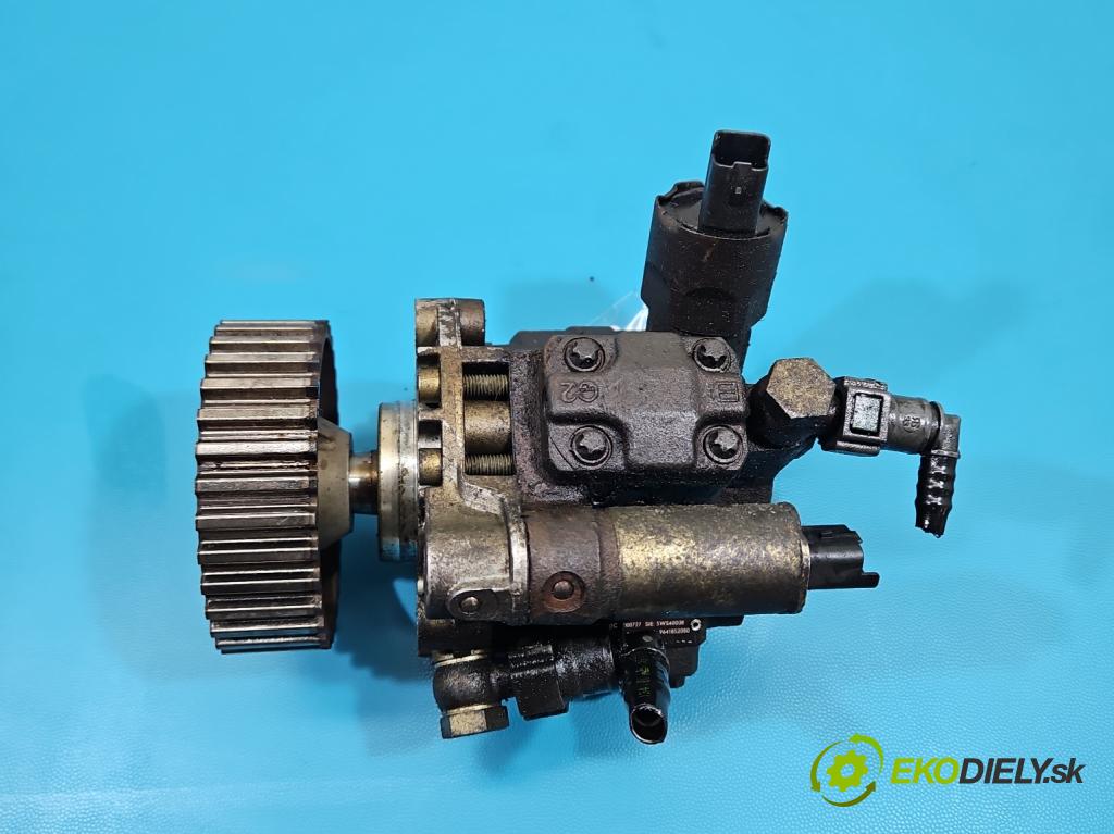 Citroen C3 I 2002-2009 1.4 HDI 68 HP manual 50 kW 1398 cm3 5- čerpadlo vstrekovacia 9641852080 (Vstrekovacie čerpadlo)