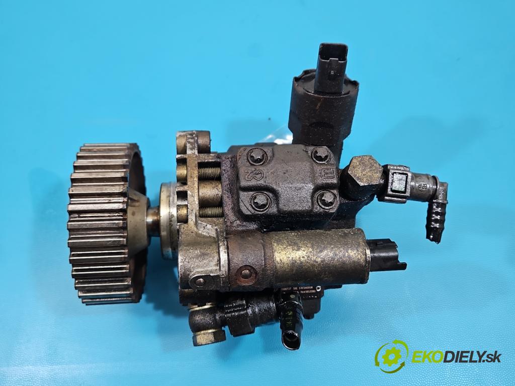 Citroen C3 I 2002-2009 1.4 HDI 68 HP manual 50 kW 1398 cm3 5- čerpadlo vstrekovacia 9641852080 (Vstrekovacie čerpadlo)