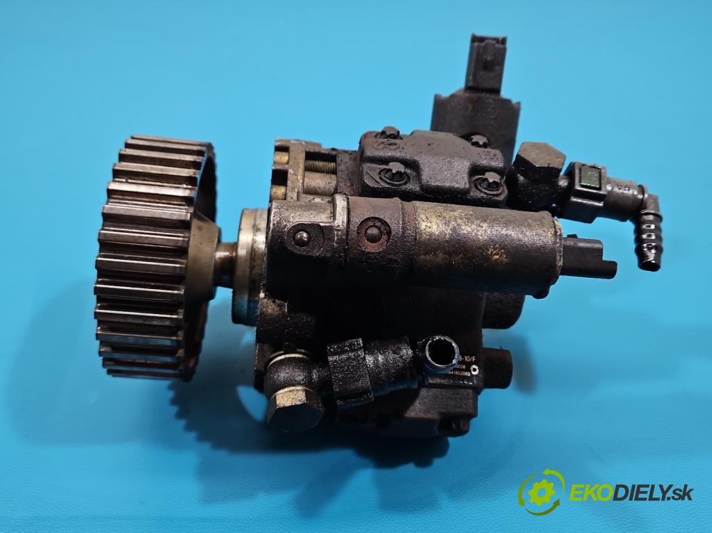 Citroen C3 I 2002-2009 1.4 HDI 68 HP manual 50 kW 1398 cm3 5- čerpadlo vstrekovacia 9641852080 (Vstrekovacie čerpadlo)