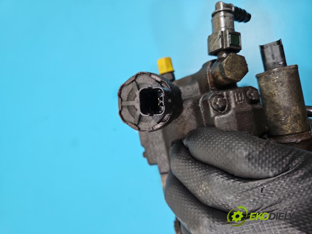 Citroen C3 I 2002-2009 1.4 HDI 68 HP manual 50 kW 1398 cm3 5- čerpadlo vstrekovacia 9641852080 (Vstrekovacie čerpadlo)