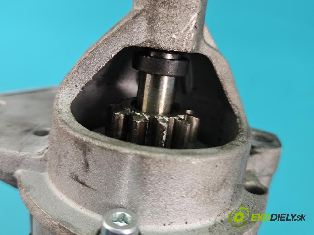 Citroen C3 I 2002-2009 1.4 HDI 68 hp manual 50 kW 1398 cm3 5- startér:  (Startér)