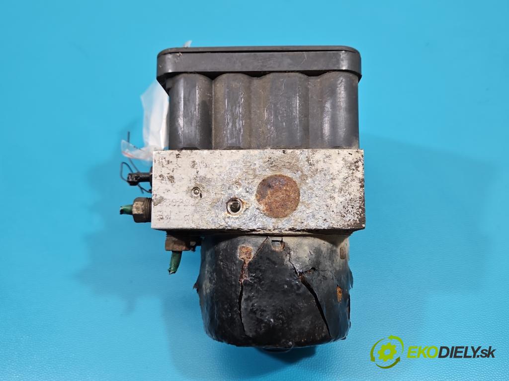 Citroen C3 I 2002-2009 1.4 HDI 68 HP manual 50 kW 1398 cm3 5- čerpadlo abs 9639493780 (Pumpa ABS)