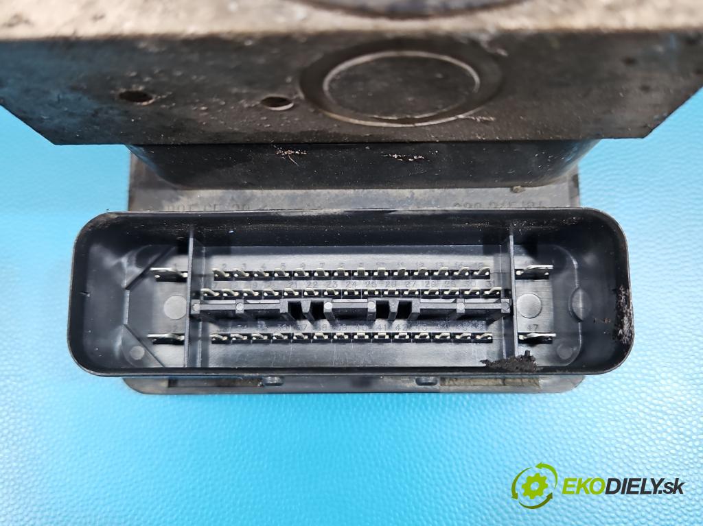 Citroen C3 I 2002-2009 1.4 HDI 68 HP manual 50 kW 1398 cm3 5- čerpadlo abs 9639493780 (Pumpa ABS)