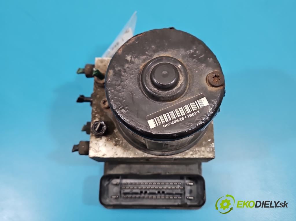 Citroen C3 I 2002-2009 1.4 HDI 68 HP manual 50 kW 1398 cm3 5- čerpadlo abs 9639493780 (Pumpa ABS)