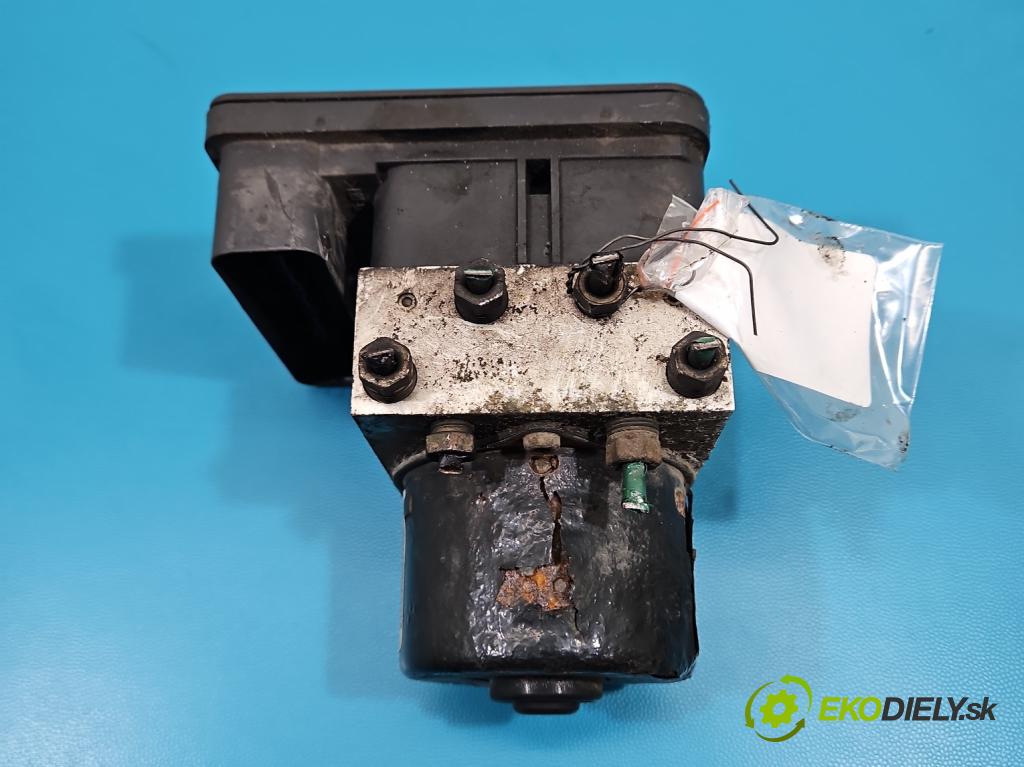 Citroen C3 I 2002-2009 1.4 HDI 68 HP manual 50 kW 1398 cm3 5- čerpadlo abs 9639493780 (Pumpa ABS)