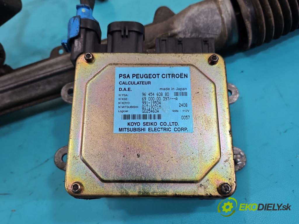 Citroen C3 I 2002-2009 1.4 HDI 68 HP manual 50 kW 1398 cm3 5- Ozubené kolo: volant 68200000048