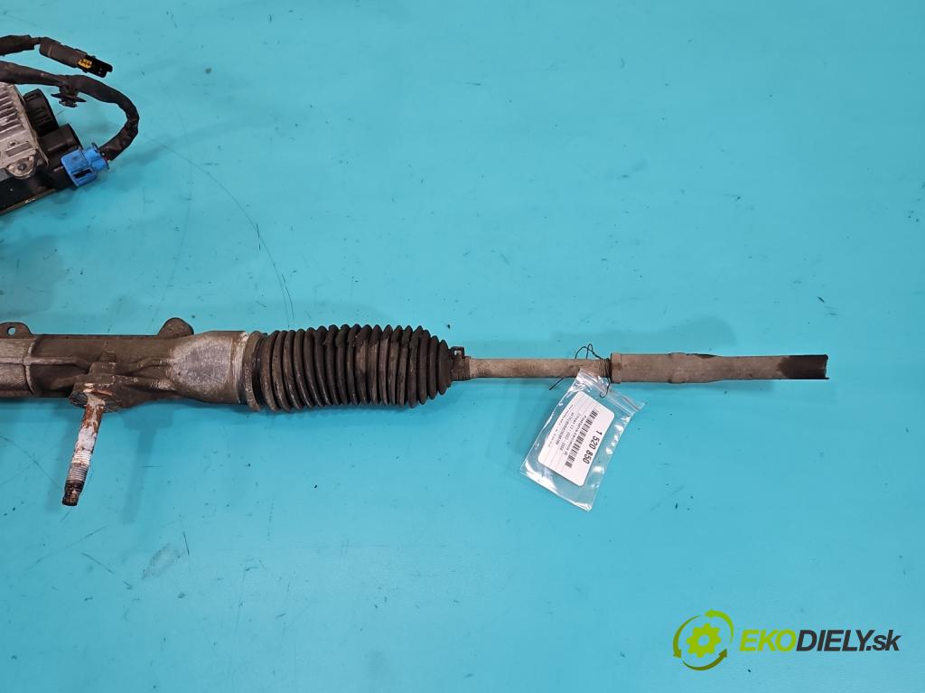 Citroen C3 I 2002-2009 1.4 HDI 68 HP manual 50 kW 1398 cm3 5- Ozubené kolo: volant 68200000048