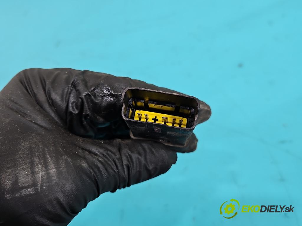 Citroen C3 I 2002-2009 1.4 HDI 68 HP manual 50 kW 1398 cm3 5- Ozubené kolo: volant 68200000048