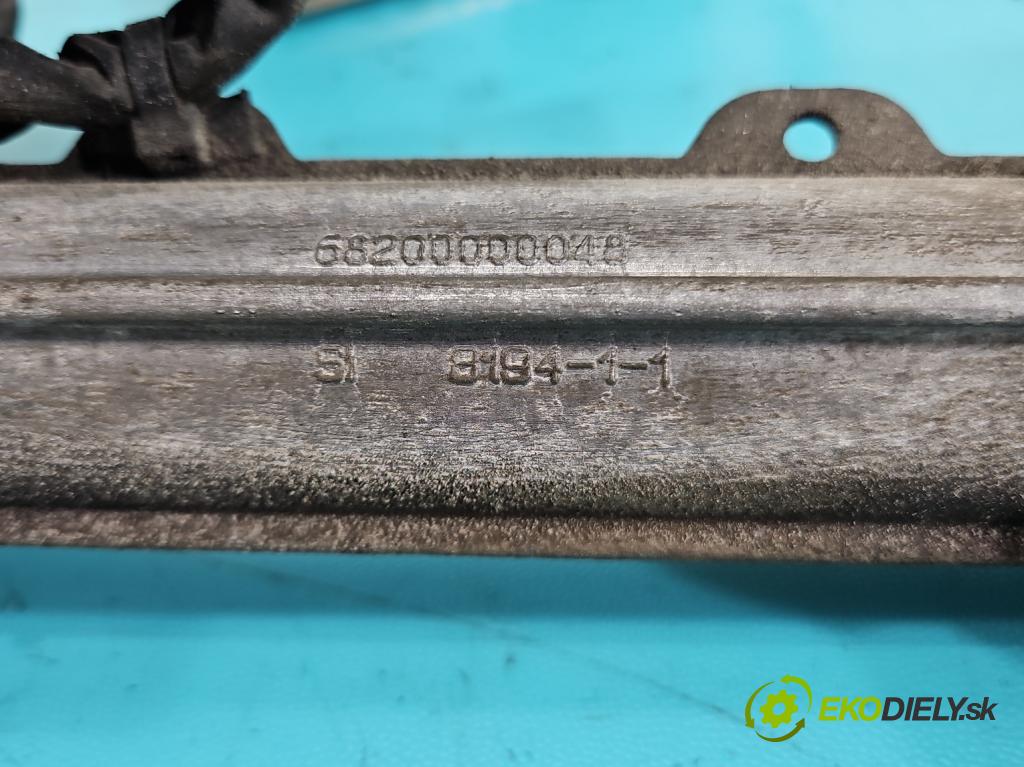 Citroen C3 I 2002-2009 1.4 HDI 68 HP manual 50 kW 1398 cm3 5- Ozubené kolo: volant 68200000048