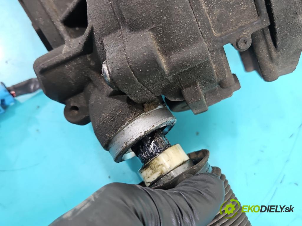 Citroen C3 I 2002-2009 1.4 HDI 68 HP manual 50 kW 1398 cm3 5- Ozubené kolo: volant 68200000048