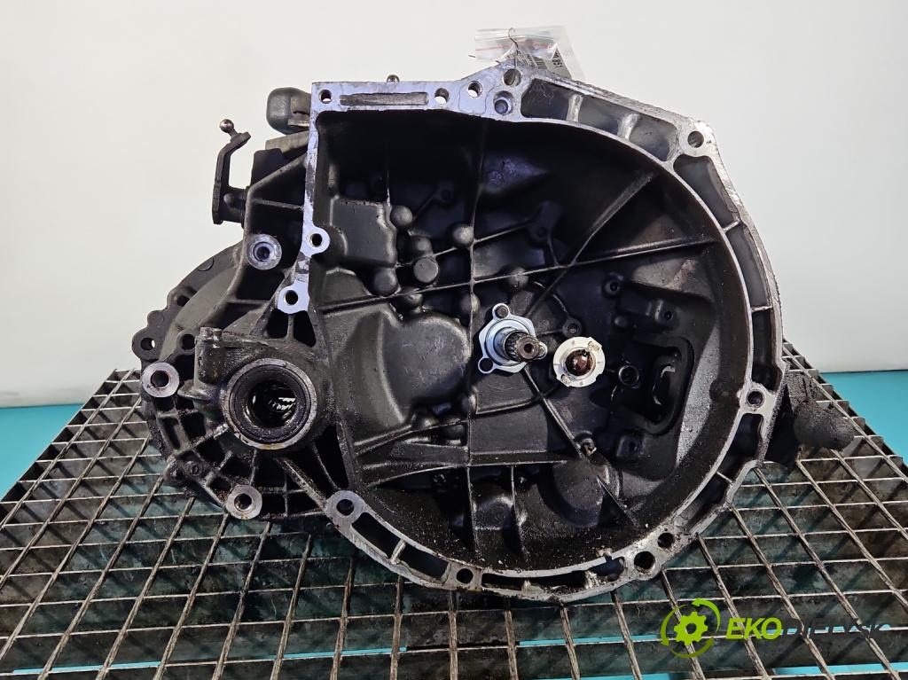 Citroen C3 I 2002-2009 1.4 HDI 68 HP manual 50 kW 1398 cm3 5- prevodovka stupeň,rýchlosť manual 20CN33