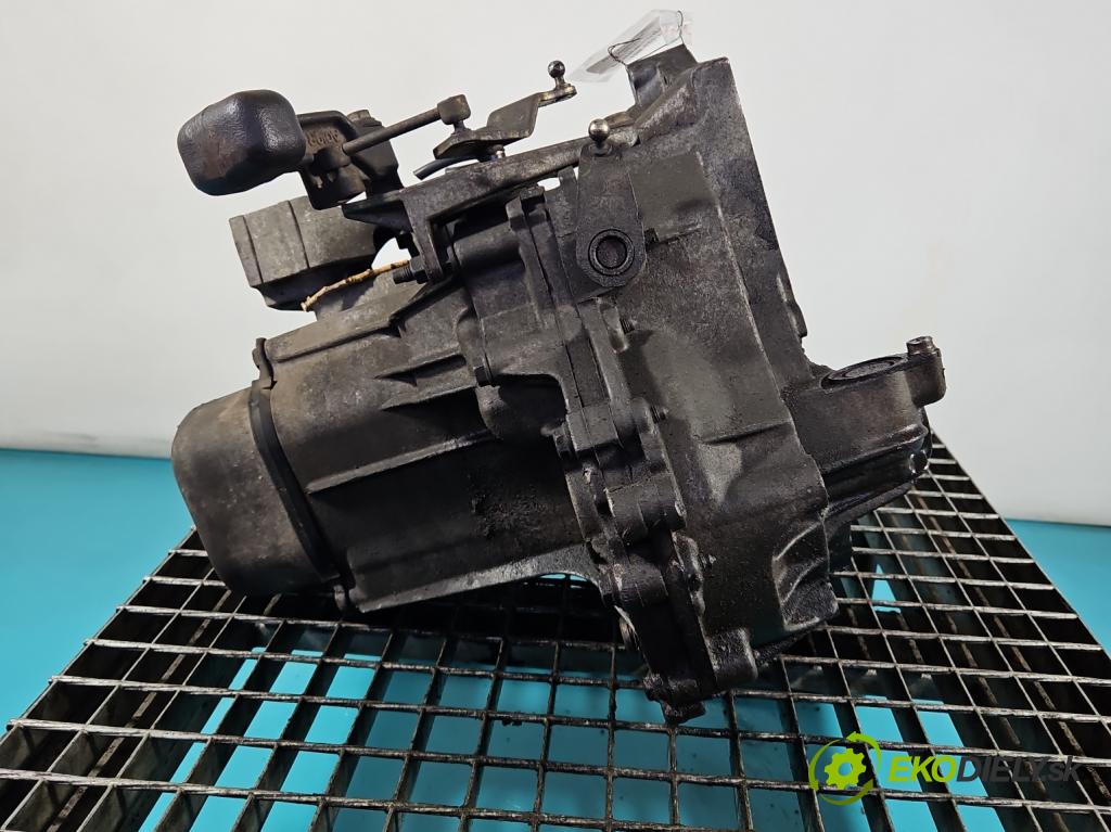 Citroen C3 I 2002-2009 1.4 HDI 68 HP manual 50 kW 1398 cm3 5- prevodovka stupeň,rýchlosť manual 20CN33