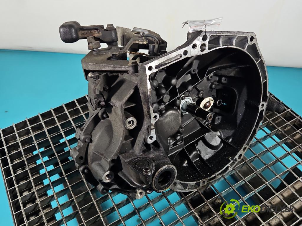 Citroen C3 I 2002-2009 1.4 HDI 68 HP manual 50 kW 1398 cm3 5- prevodovka stupeň,rýchlosť manual 20CN33
