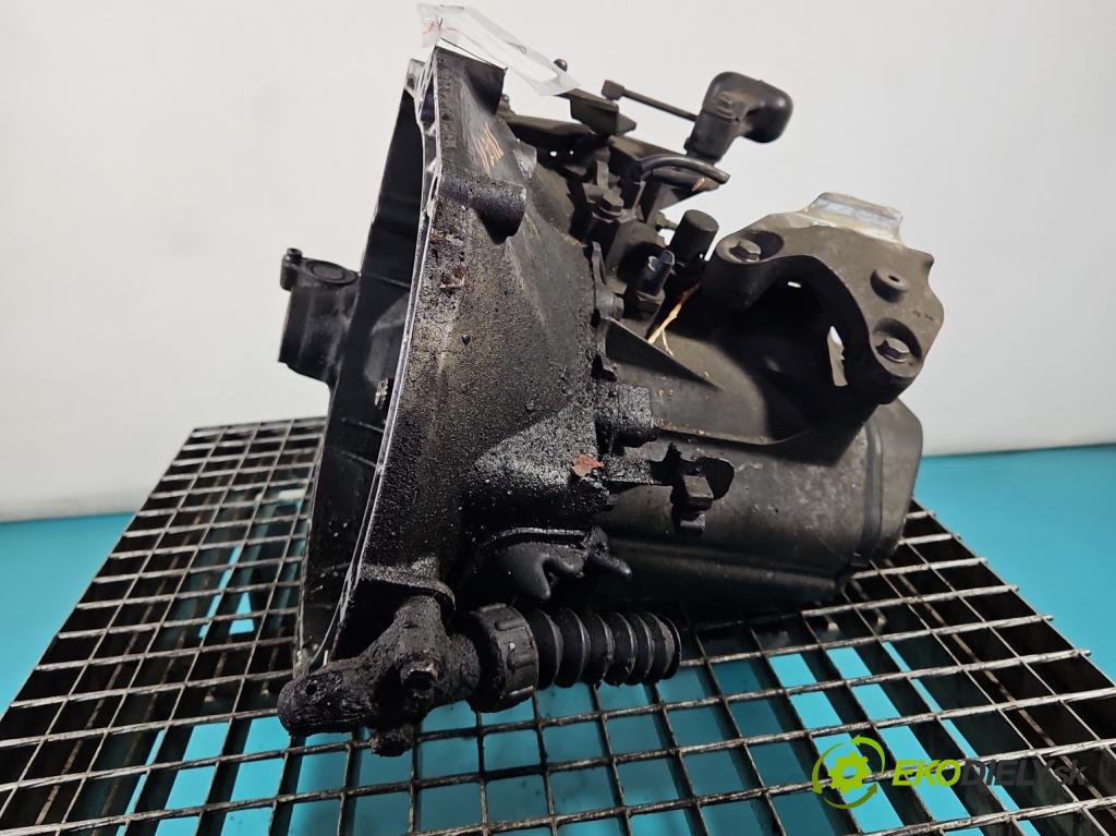 Citroen C3 I 2002-2009 1.4 HDI 68 HP manual 50 kW 1398 cm3 5- prevodovka stupeň,rýchlosť manual 20CN33