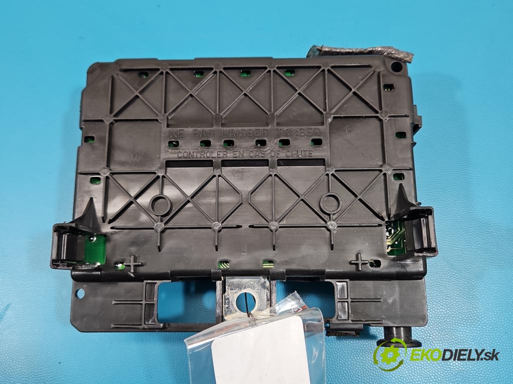Citroen C3 I 2002-2009 1.4 HDI 68 HP manual 50 kW 1398 cm3 5- riadiaca jednotka ostatné 9643498880