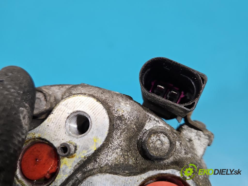 Seat Leon I 1999-2005 1.6 SR 101 hp manual 74 kW 1595 cm3 5- Kompresor: klíma 1J0820803F (Kompresor klimatizace)