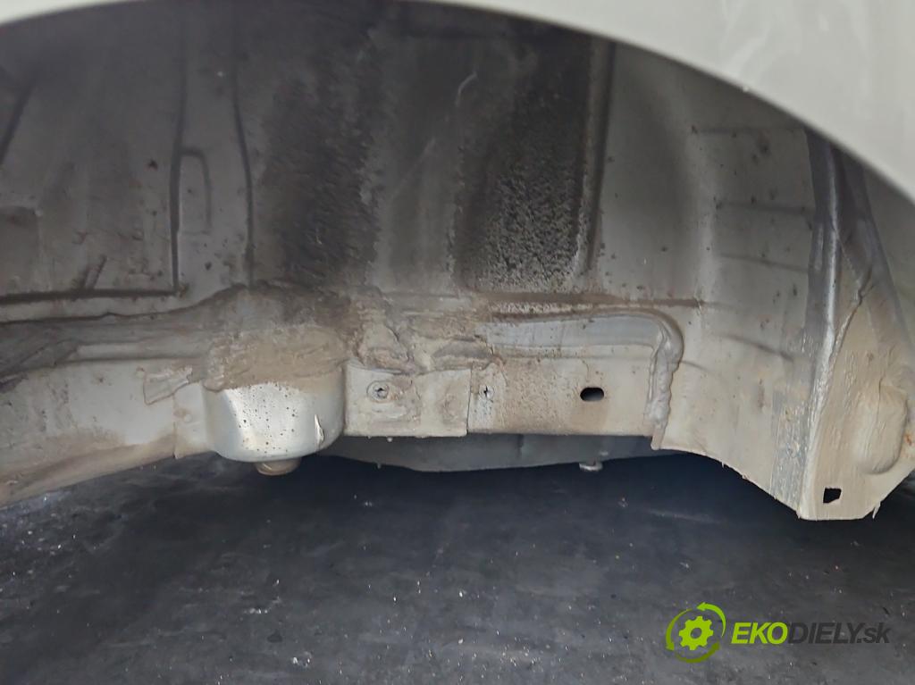 Skoda Fabia III 2014- 2021 1.2 TSI 110 HP manual 81 kW 1197 cm3 5- blatník zadné ľavý