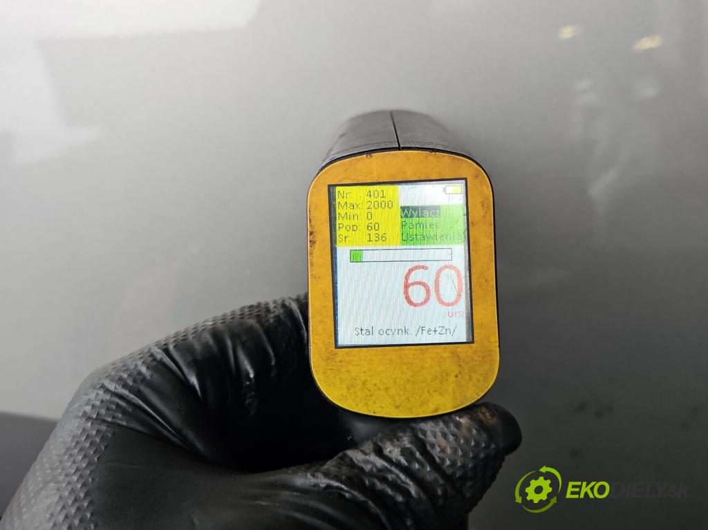 Skoda Fabia III 2014- 2021 1.2 TSI 110 HP manual 81 kW 1197 cm3 5- blatník zadné ľavý