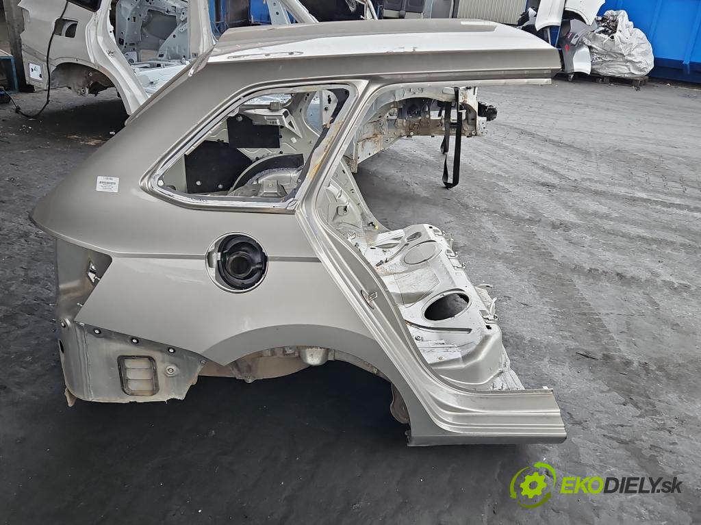 Skoda Fabia III 2014- 2021 1.2 TSI 110 hp manual 81 kW 1197 cm3 5- blatnik zadní pravý 