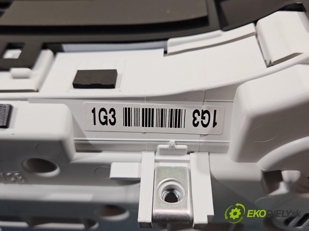 Honda Accord VIII 2008-2015 2.0 156 HP manual 115 kW 1997 cm3 4- prístrojovka/ budíky 257440-7637 (Prístrojová doska)